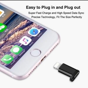 (Android Charger) Micro USB to iPhone adapter